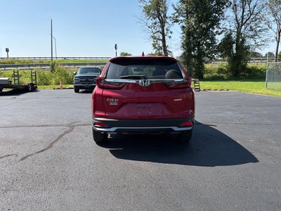 2020 Honda Cr-V EX-L