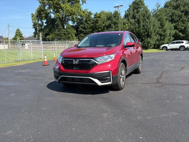 2020 Honda Cr-V EX-L
