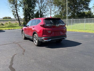 2020 Honda Cr-V EX-L