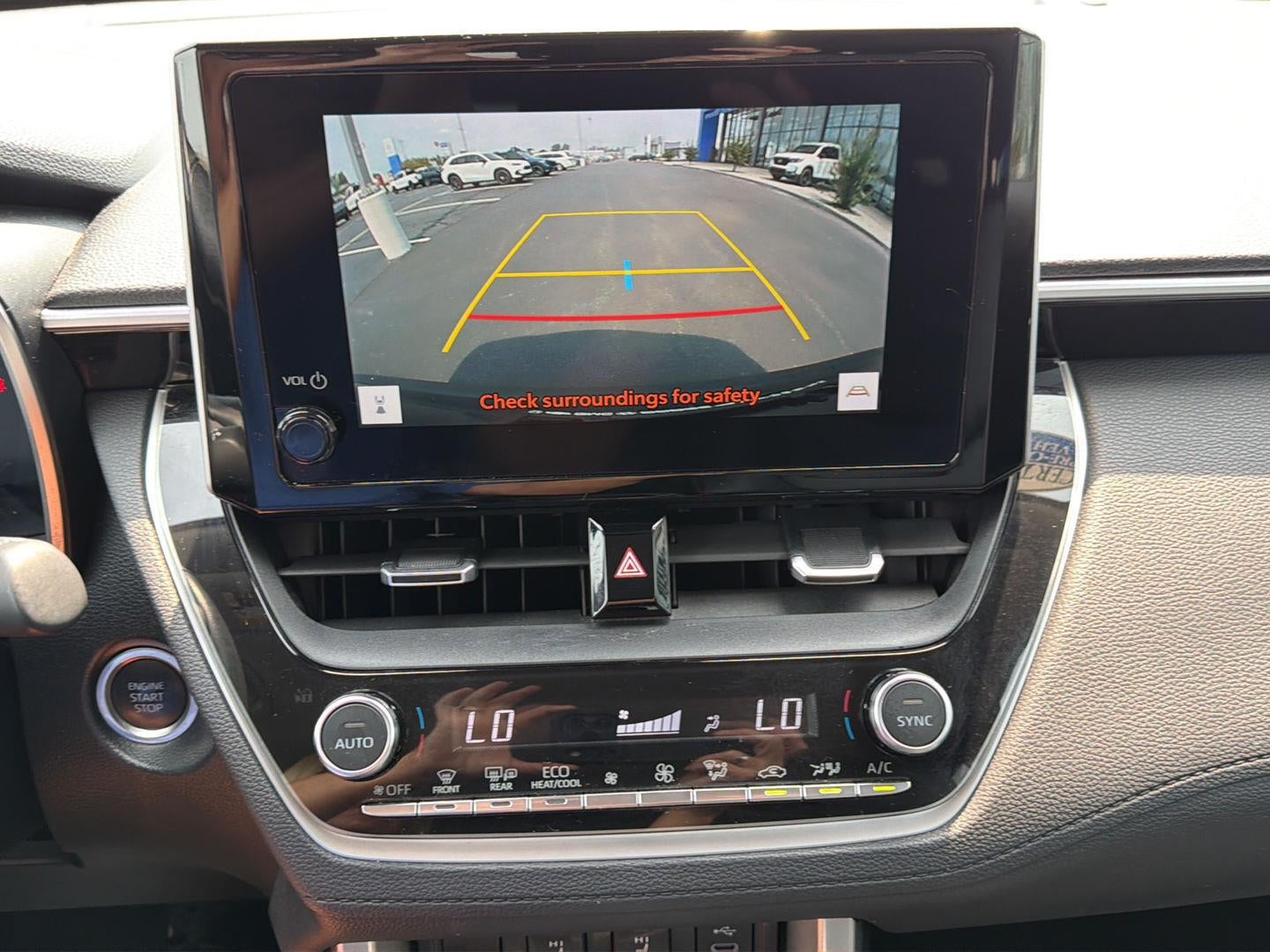 2023 Toyota Corolla Cross XLE