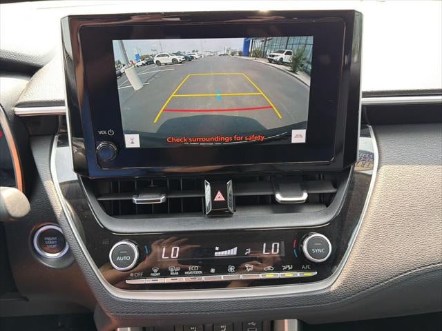 2023 Toyota Corolla Cross XLE