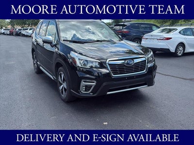 2020 Subaru Forester Touring