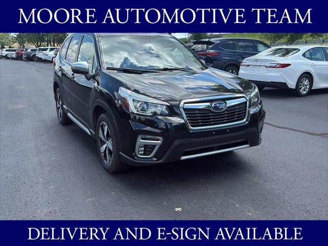 2020 Subaru Forester Touring