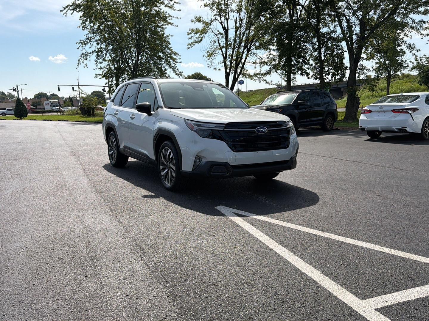 2025 Subaru Forester Touring