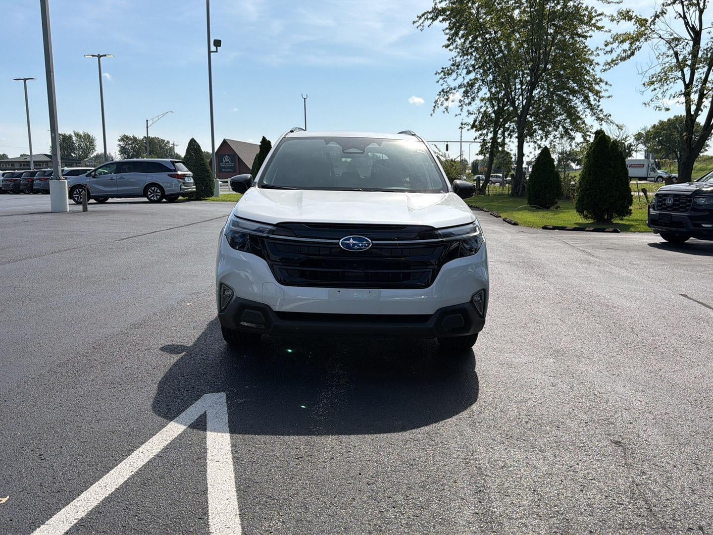 2025 Subaru Forester Touring