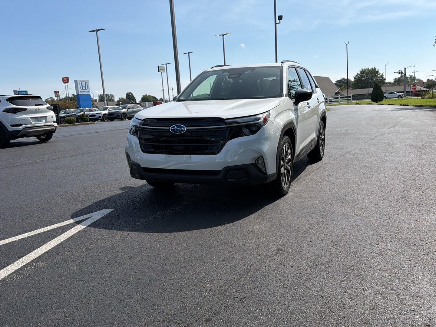 2025 Subaru Forester Touring