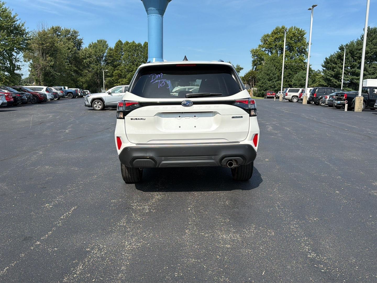 2025 Subaru Forester Touring