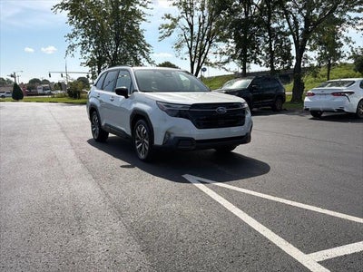 2025 Subaru Forester Touring