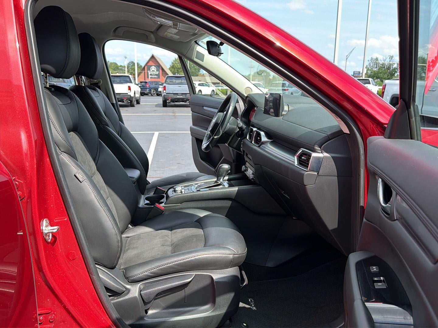 2023 Mazda Mazda Cx-5 2.5 S Select Package