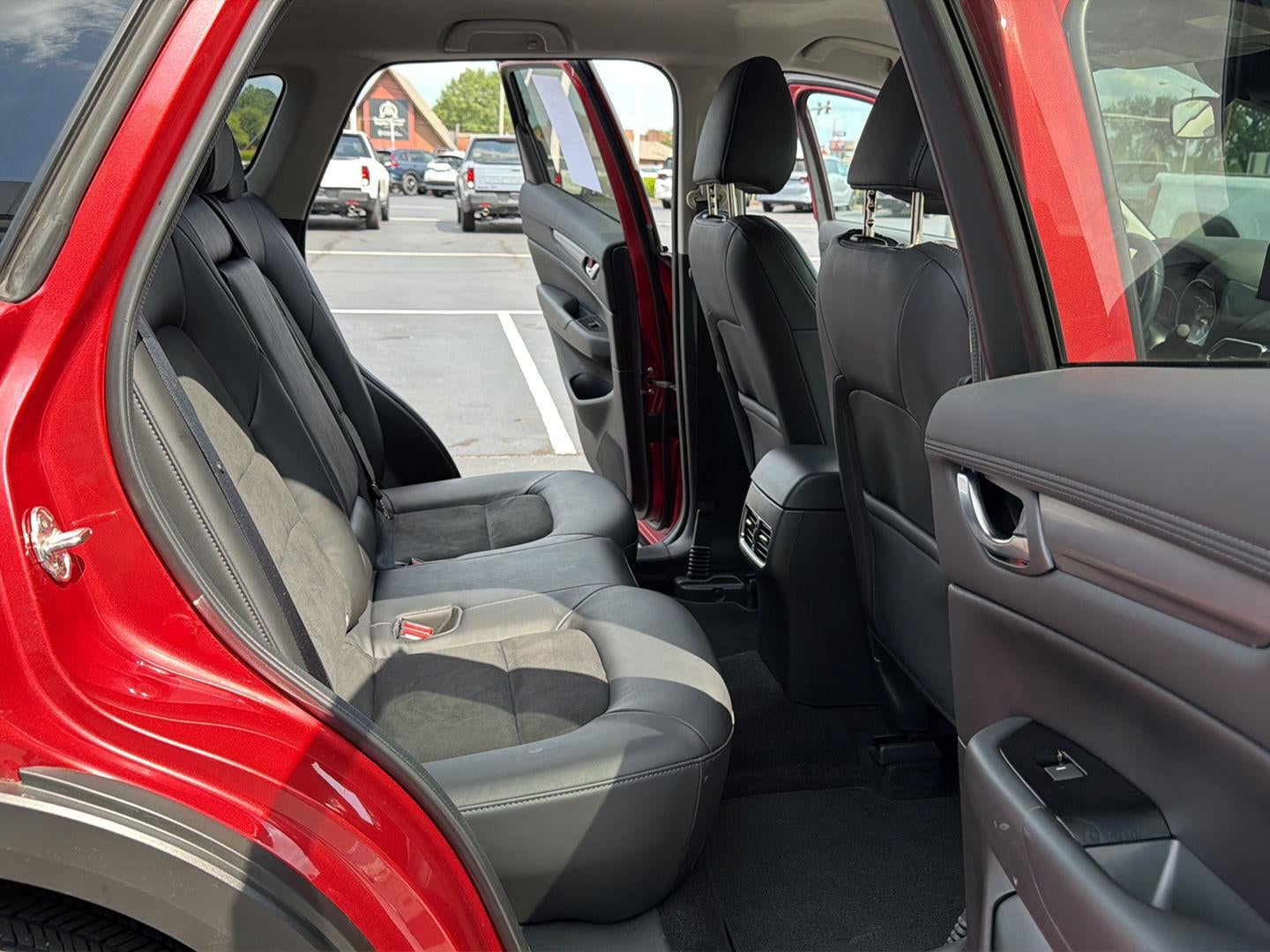 2023 Mazda Mazda Cx-5 2.5 S Select Package