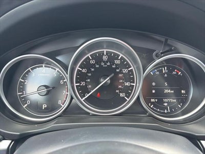 2023 Mazda Mazda Cx-5 2.5 S Select Package