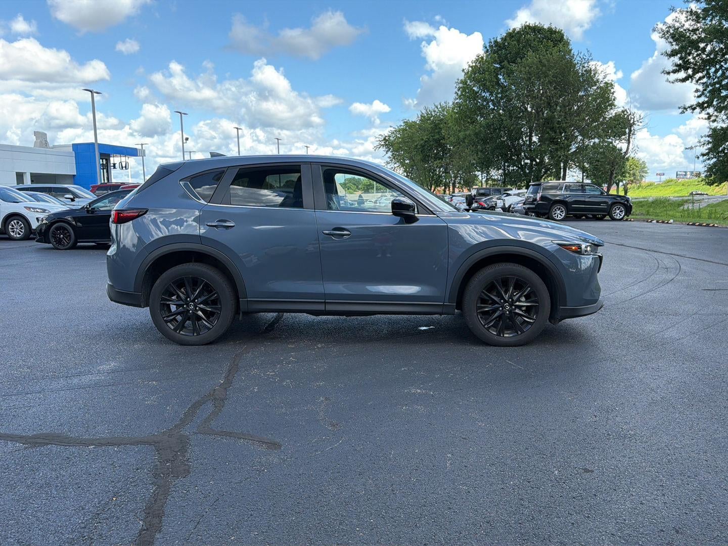 2024 Mazda Mazda Cx-5 2.5 S Carbon Edition