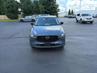 2024 Mazda Mazda Cx-5 2.5 S Carbon Edition