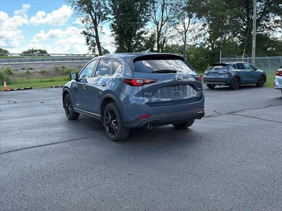 2024 Mazda Mazda Cx-5 2.5 S Carbon Edition