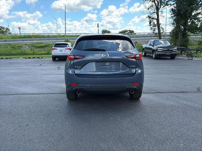 2024 Mazda Mazda Cx-5 2.5 S Carbon Edition