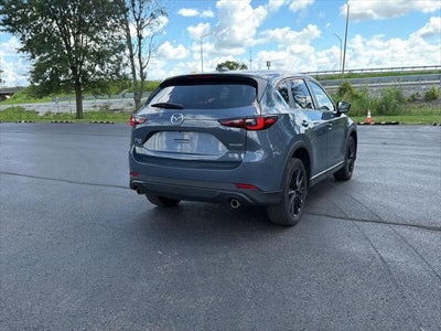 2024 Mazda Mazda Cx-5 2.5 S Carbon Edition