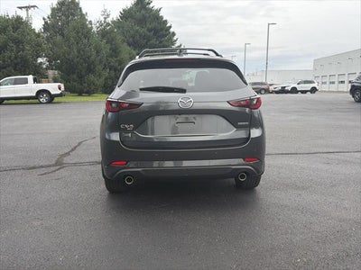 2025 Mazda Mazda Cx-5 2.5 S Premium Plus Package