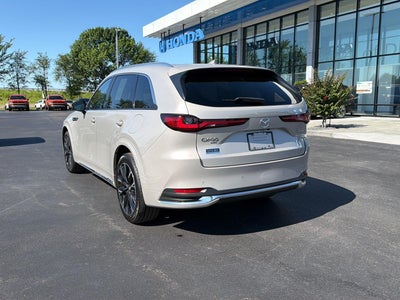 2025 Mazda Mazda CX-90 S Premium Plus Package