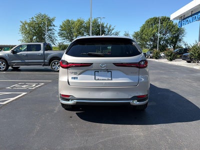 2025 Mazda Mazda CX-90 S Premium Plus Package