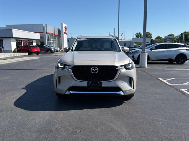 2025 Mazda Mazda CX-90 S Premium Plus Package