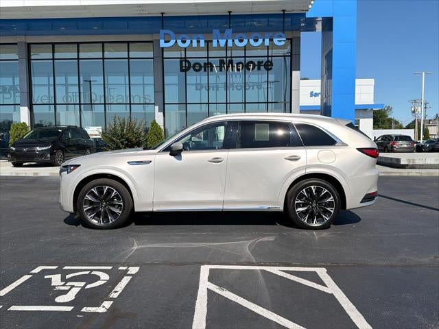 2025 Mazda Mazda CX-90 S Premium Plus Package