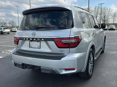 2022 Nissan Armada SL