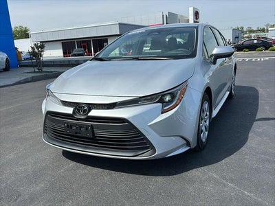2023 Toyota Corolla LE