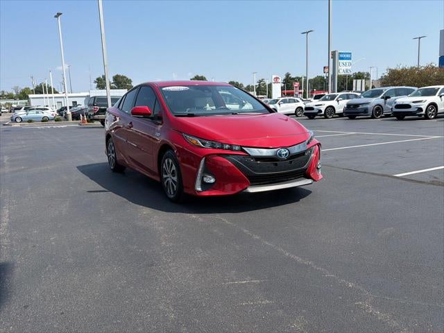 2022 Toyota Prius Prime Limited