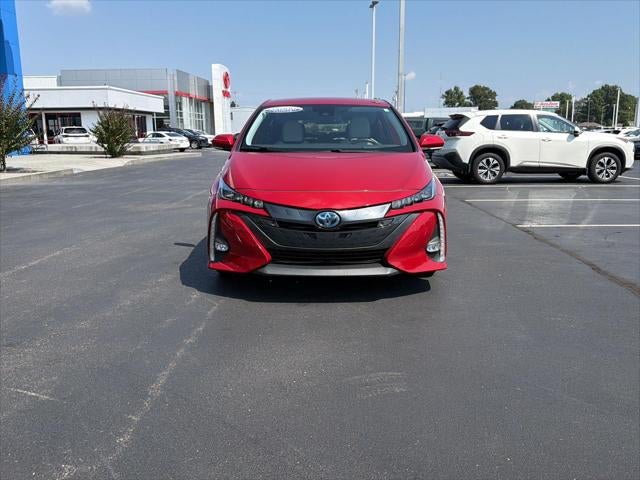 2022 Toyota Prius Prime Limited