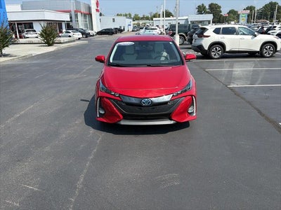 2022 Toyota Prius Prime Limited