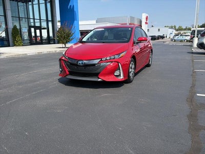 2022 Toyota Prius Prime Limited