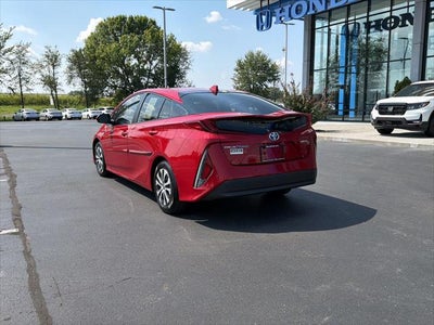 2022 Toyota Prius Prime Limited