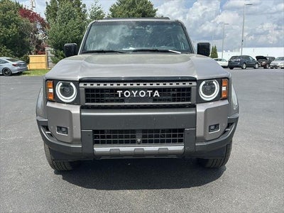 2024 Toyota Land Cruiser First Edition