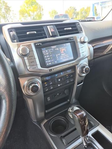 2019 Toyota 4Runner Limited