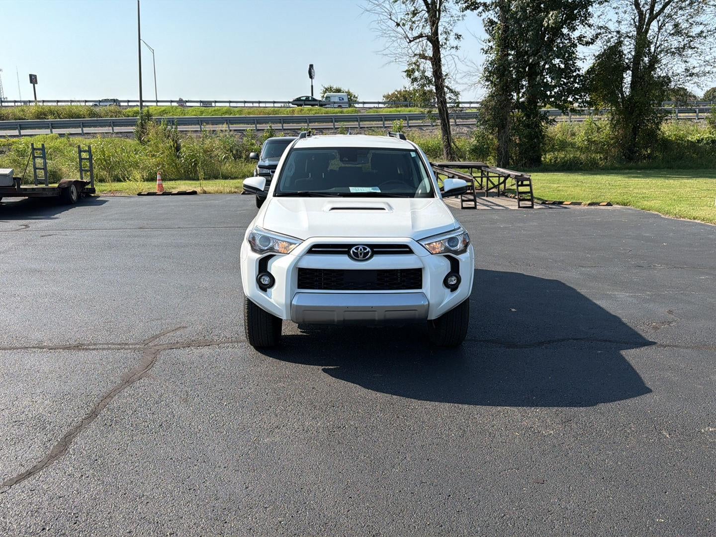 2024 Toyota 4Runner TRD Off Road
