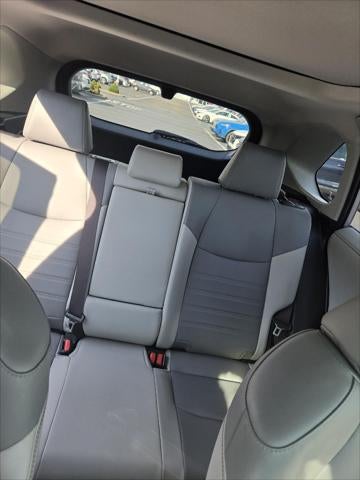 2019 Toyota RAV4 Hybrid Limited
