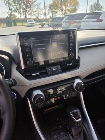 2019 Toyota RAV4 Hybrid Limited