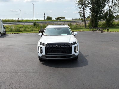 2025 Hyundai Palisade SEL Premium 8P
