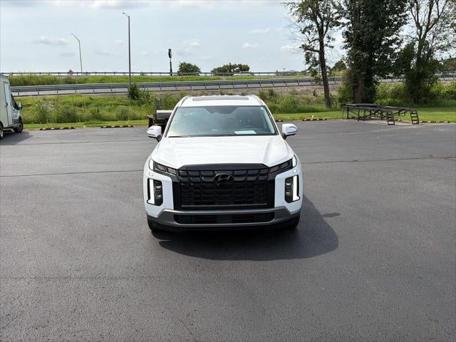 2025 Hyundai Palisade SEL Premium 8P