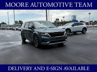 2023 Kia Carnival EX