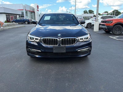 2018 BMW 5 Series 530i xDrive