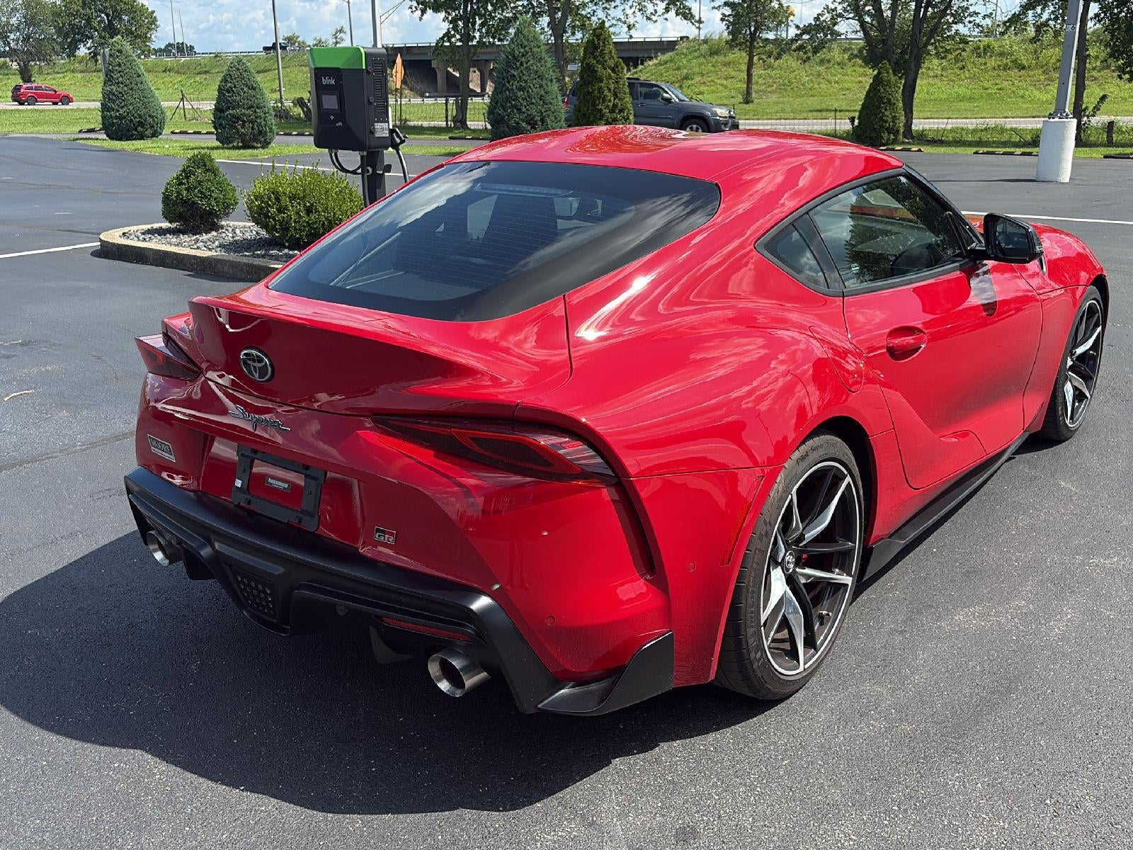 2020 Toyota GR Supra 3.0 Premium