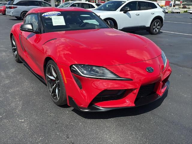 2020 Toyota GR Supra 3.0 Premium