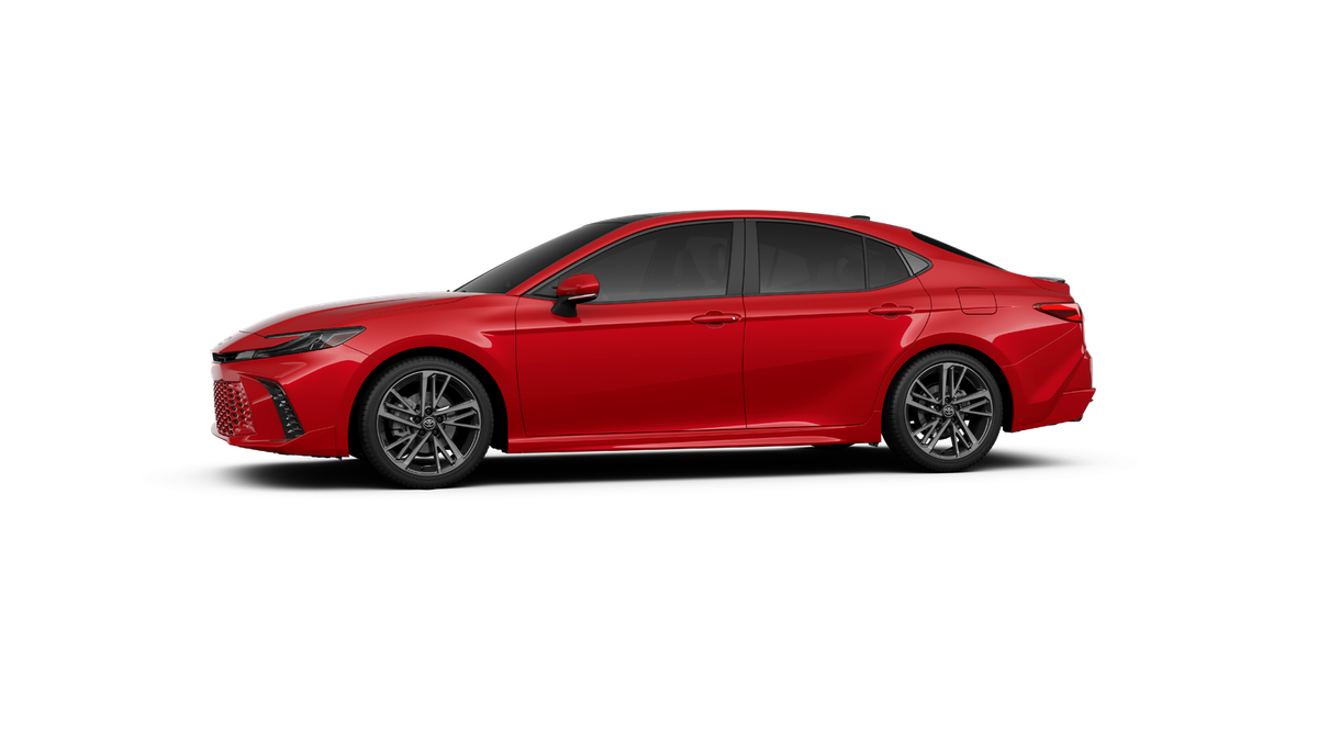 2027 Toyota Camry XSE AWD