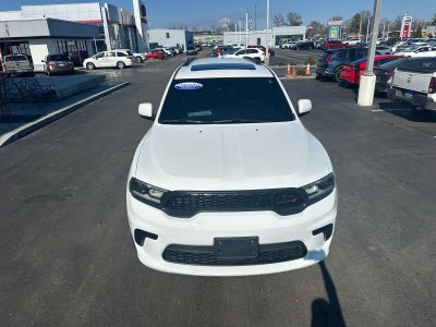 2022 Dodge Durango GT Plus