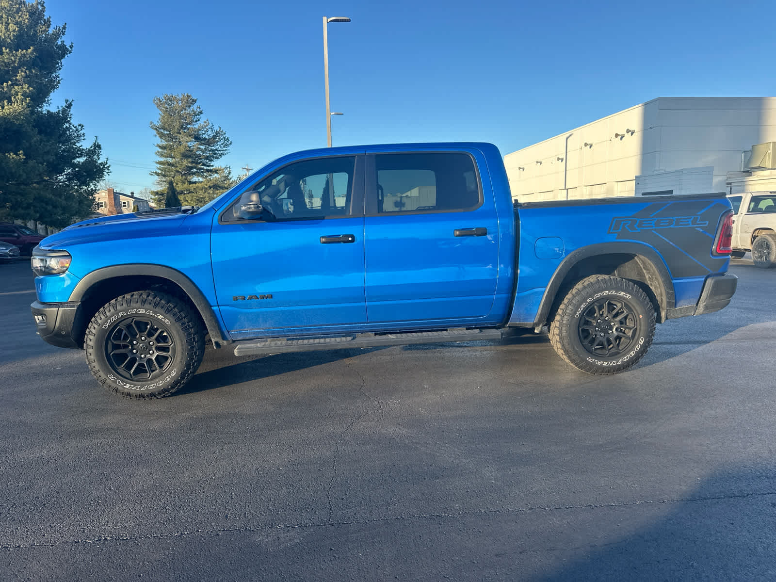 2025 RAM 1500 Rebel