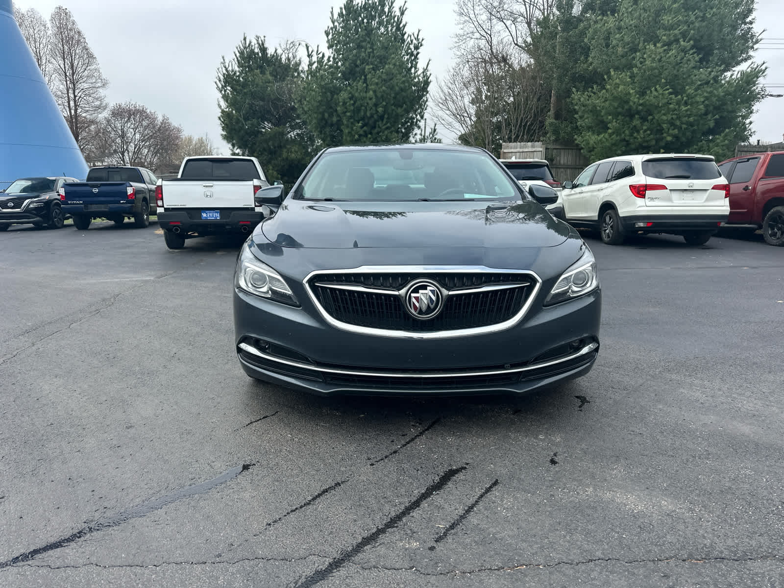 2019 Buick LaCrosse Essence