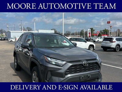 2024 Toyota RAV4 XLE