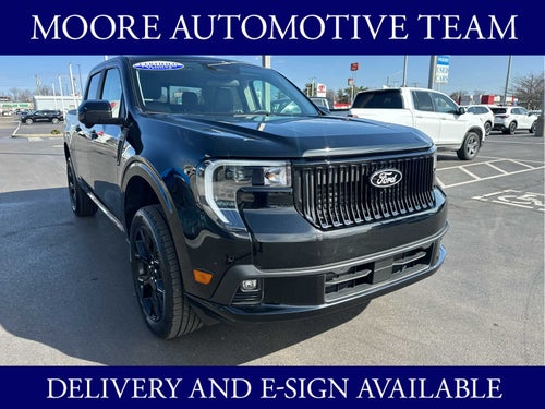 2025 Ford Maverick Lobo High