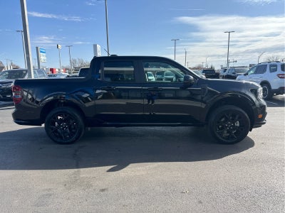 2025 Ford Maverick Lobo High
